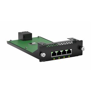 INTERFACE CARD CSM4316 SMF 2X OPTICALCON QUAD FOR 4X SMF