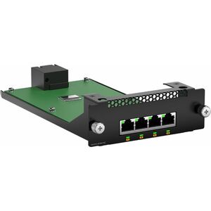 INTERFACE CARD CSM4316 RJ45 WITH 4X 10G RJ-45 PORTS