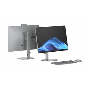 HP OmniStudio X 27-cs1008d All-in-One Computer - Intel Core Ultra 7 256V - 16 GB - 1 TB PCI Express NVMe SSD - 68.6 cm (27