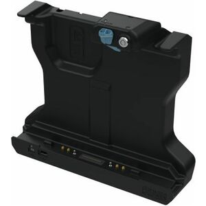 Getac Docking Station for Tablet PC - Charging Capability - 5 x USB Ports - 2 x USB 2.0 - 3 x USB 3.0 - 3 x USB Type-A Por