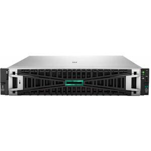 HPE ProLiant Compute DL380 Gen12 6505P 12c 1P 2x32GB-R 8SFF MR408i-o 2x480GB SSD 2x800W PS AP Server