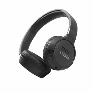 Cuffie JBL Tune 660NC Con cavo/wireless On-ear, Over-the-head Stereo - Nero - Binaural - Supra-aural - Bluetooth - 32 Ohm 
