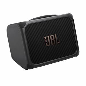 JBL BandBox Trio Portable Bluetooth Speaker System - 135 W RMS - Black - 50 Hz to 20 kHz - Battery Rechargeable - 1