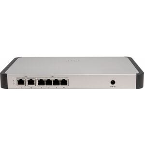 Cisco Meraki 8111-G2-MX Wired Network Security/Firewall Appliance - Intrusion Prevention - 6 Port - Gigabit Ethernet, - 2.