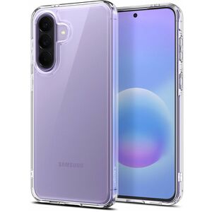Spigen Ultra Hybrid Case for Samsung Galaxy A57 Smartphone - Crystal Clear - Scratch Resistant, Drop Resistant, Anti-scrat
