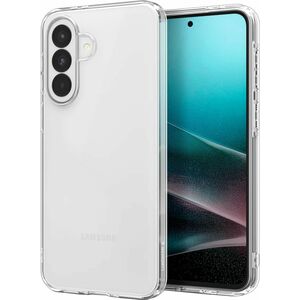 Spigen Liquid Crystal Case for Samsung Galaxy A37 Smartphone - Inner Dot - Crystal Clear - Scratch Resistant, Anti-scratch