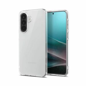 Spigen Liquid Crystal Case for Samsung Galaxy A57 Smartphone - Crystal Clear - Scratch Resistant, Anti-scratch, Anti Smudg