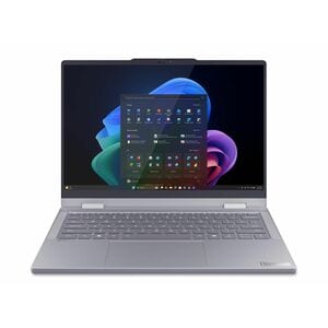 Lenovo ThinkBook 14 G6 IPL 22AR0002GE 35,6 cm (14 Zoll) Touchscreen Umrüstbar Copilot+ PC 2 in 1 Notebook - WUXGA - 60 Hz 