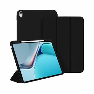 4smarts Basic Tasche (Folie) für 32,8 cm (12,9 Zoll) bis 33 cm (13 Zoll) Apple iPad Pro (4. Generation), iPad Pro (5. Gene