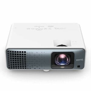 Proiettore DLP Montabili su mensola, Tabletop, Montabile al soffitto BenQ TK710STi Distanza focale ridotta - 3D - 16:9 - H