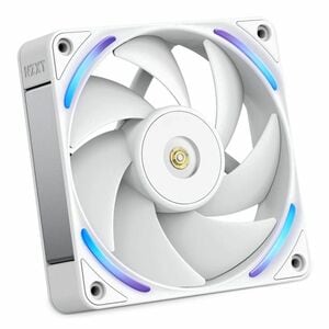 NZXT RF-U12PN-W1 Cooling Fan - PC, Motherboard, Radiator, Heatsink - 120 mm Maximum Fan Diameter - 1 x Fan(s) - 176.70m³/h