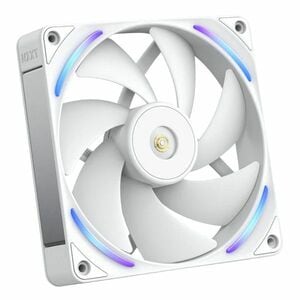 NZXT RF-U14PN-W1 Cooling Fan - PC, Motherboard, Radiator, Heatsink - 140 mm Maximum Fan Diameter - 1 x Fan(s) - 197.08m³/h