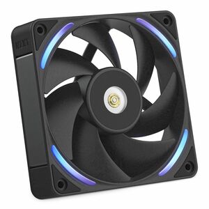 NZXT RF-U12PN-B1 Cooling Fan - PC, Motherboard, Radiator, Heatsink - 120 mm Maximum Fan Diameter - 1 x Fan(s) - 176.70m³/h