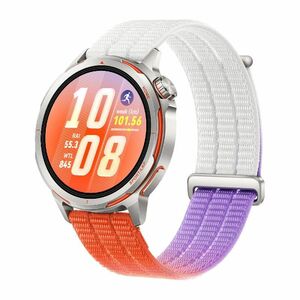 Huawei WATCH GT Runner 2 Smart Watch - 43.50 mm Case Height - 43.50 mm Case Width - Dawn Orange Band Color - Titanium Allo