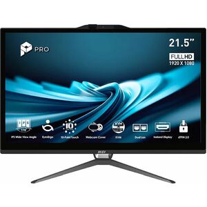 PRO AP222T 14MA-613EU I3-14100 512GB 8GB 21.5 T W11