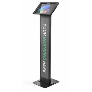 Compulocks 140B590APXB Tablet PC Stand - 27.9 cm (11") to 30.5 cm (12") Screen Support - 7.6 cm Height x 33 cm Width - Flo