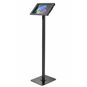 Compulocks 150B590APXB Tablet PC Stand - 27.9 cm (11") to 30.5 cm (12") Screen Support - 98 cm Height x 33.9 cm Width - Fl