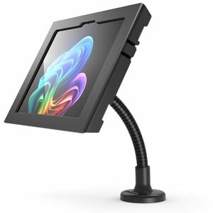 Compulocks Surface Pro Copilot+ PC 12" , Apex Enclosure Flex Arm Mount - Black - Surface Pro Copilot+ PC 12" , Apex Enclos