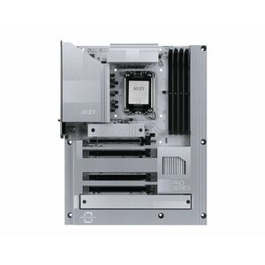 MSI Z890-S WIFI PZ Gaming Desktop Motherboard - Intel Z890 Chipset - Socket LGA-1851 - ATX - Core Ultra Processor Supporte
