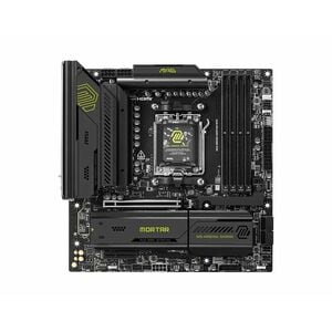 MSI MAG B850M MORTAR WIFI Gaming Desktop Motherboard - AMD B850 Chipset - Socket AM5 - Micro ATX - Ryzen 9, Ryzen 7 Proces