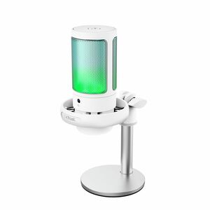 Microphone pour Console de jeu, Ordinateur portable, Ordinateur, Jeux, Diffusion en continu, Enregistrement, Voix Trust Au