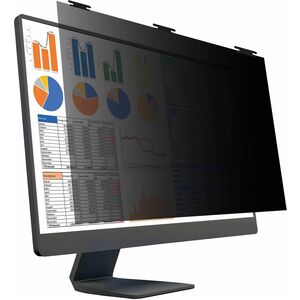 Displex 3H Blendfrei Blickschutzfilter - 1 - für 68,6 cm (27 Zoll) Widescreen Monitor - 16:9 - Blaulicht-Reduzierung - Kra