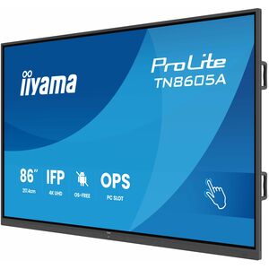 iiyama ProLite TN8605A-B1AG 2174,24 mm LCD Digital-Signage-Display - IPS-Technologie (In-Plane-Switching) - Touchscreen - 