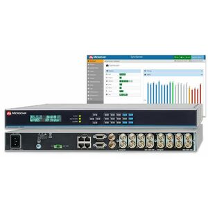 Microchip SyncServer S650 Network Time Server TAA Compliant