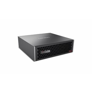 Lenovo ThinkStation PGX 30KL0002ES Workstation - ARM Cortex X925 - 128 GB - 1 TB SSD - Mini-tower - NVIDIA GB10 Grace Blac