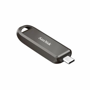 SANDISK EXTREME PRO USB 256GB FLASHDRIVES GRAY METAL