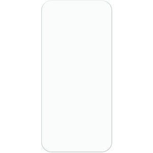 Displex Hülle für Apple iPhone 16 Smartphone - Transparent - Fingerabdruckresistent, Schmutzabweisend - Thermoplastisches 