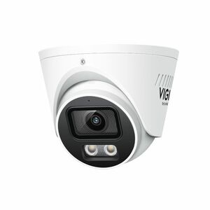 VIGI InSight S445S 4 Megapixel Network Camera - Colour - Turret - 30 m Infrared/Color Night Vision - H.265+, H.265, H.264,