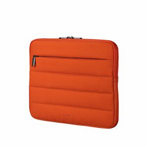 Targus Puffer TBS97608GL Tasche (Sleeve) für 33 cm (13 Zoll) bis 35,6 cm (14 Zoll) Notebook - Kratzfest, Stoßdämfpend - 23
