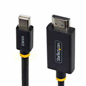 StarTech.com 2 m HDMI/Mini DisplayPort A/V Cable - 1 - Cable for Audio/Video Device, Monitor, Video Converter, Workstation