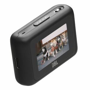 JBL Audio Transmitter - Black - Wireless - Bluetooth - USB