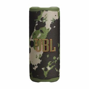 JBL Grip Portable Bluetooth Speaker System - 16 W RMS - Squad - 70 Hz to 20 kHz - Battery Rechargeable - 1