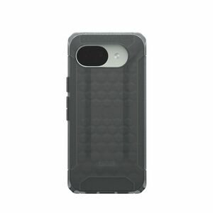 Urban Armor Gear Scout Rugged Case for Google Pixel 10a Smartphone - Hex Pattern - Ash - Impact Resistant, Shock Absorbing