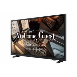Samsung HF8000F HG32F800FEU 81,3 cm Smart LED-LCD TV - HDTV - Hoher Dynamikbereich (High Dynamic Range, HDR) - Schwarz - 8