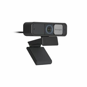 Kensington Pro W2050 Webcam - 30 fps - USB - 1920 x 1080 Video - Auto-focus - 92° Angle - Microphone - For Notebook, Deskt