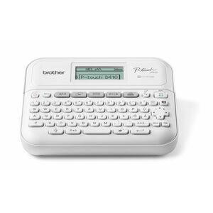 Brother P-touch PT-D410 Electronic Label Maker - 180 dpi