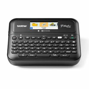 Brother P-touch PT-D610BTVP Electronic Label Maker - 180 x 360 dpi
