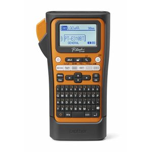 Brother P-touch PT-E310BTVP Electronic Label Maker - 180 dpi