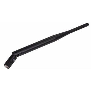 CradlePoint Antenna for Wireless Data Network, Router - Black - 2.4 GHz to 5 GHz - SMA Connector