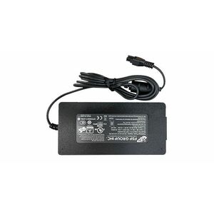 CradlePoint Power Supply - Black - External - 12 V Output