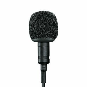 Shure MOTIV MVL 坚固耐用 有线 冷凝器 麦克风 用于 录制, 视频参数 - 0.35 cm - 全向