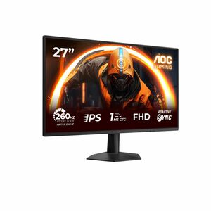 27 1920x1080 FastIPS 260Hz 0.3ms 1H1DP HDR10 Normal stand