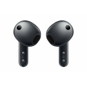 Samsung Galaxy Buds4 SM-R540 Earset - Bixby, Gemini - Stereo - True Wireless - Bluetooth - Earbud - Binaural - In-ear - Black
