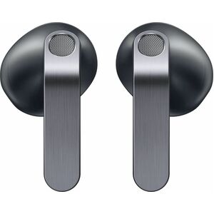 Samsung Galaxy Buds4 SM-R540 True Wireless Earbud Stereo Earset - Black - Bixby, Gemini - Binaural - In-ear - Bluetooth