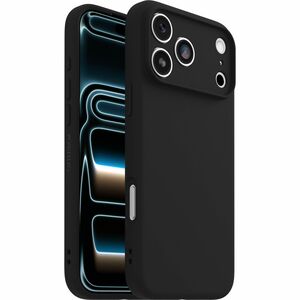 OtterBox Figura Estojo para Apple Smartphone - Preto - Resistente a quedas, Resistente a riscos - Policarbonato, Elastômer