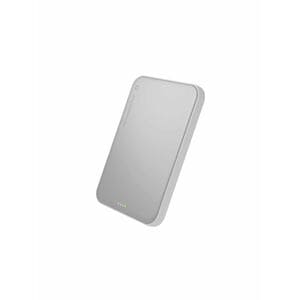 dbramante1928 ApS re-charge CP05ACWH7273 Power Bank - White - For Qi2-enabled Device, Qi-enabled Device - 5000 mAh - 25 W 